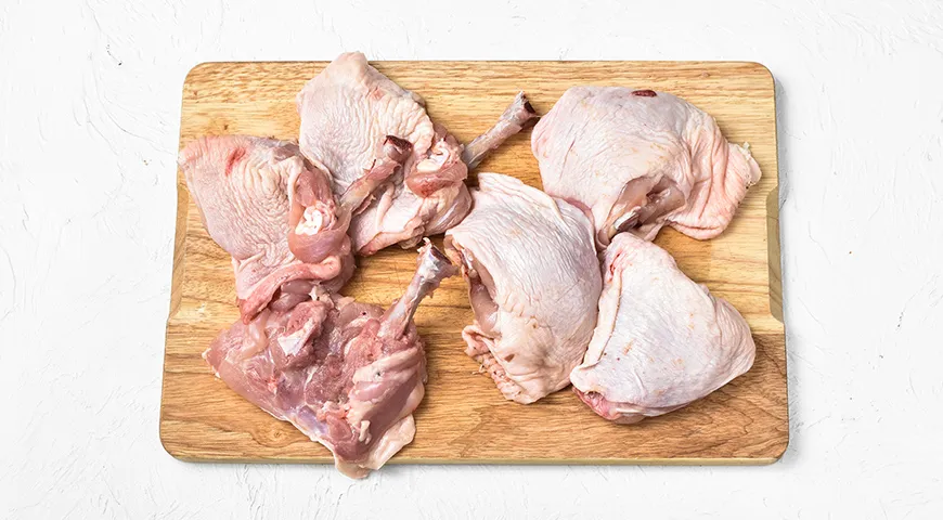 Пирзола из курицы