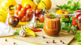 Рецепты с уксусом, маслом растительным и фруктами