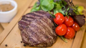 Рецепты с мясом, маслом оливковым и розмарином