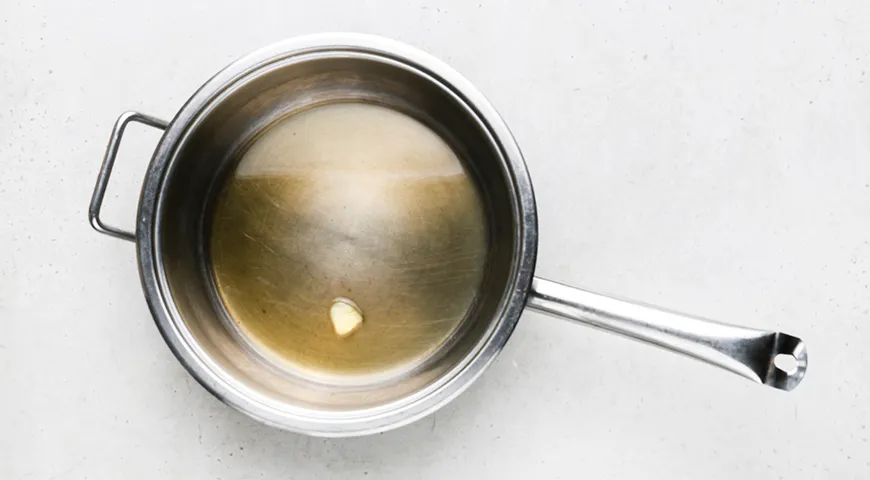 Индийские сладости «бесан ладду»