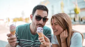 Ученые рассказали, как по сорту мороженого узнать будущее ваших отношений