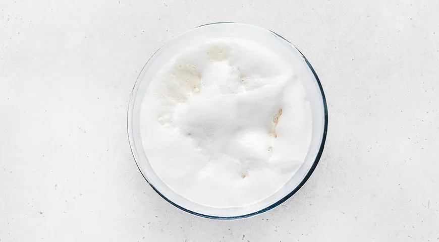 Торт с маршмеллоу без выпекания