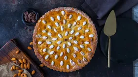 Пасхальный пирог с острова Сицилия