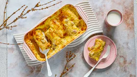 Рецепты на масленицу с изюмом