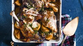 Простые рецепты с гусем