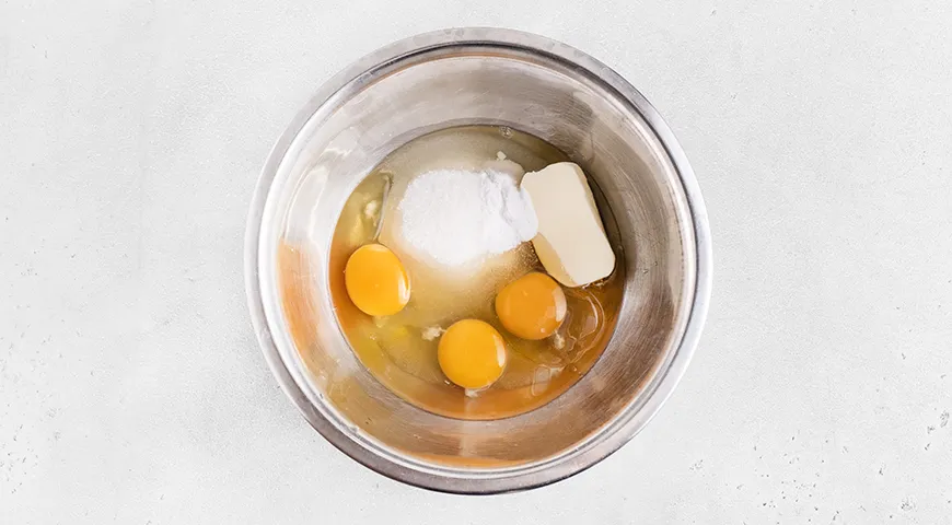 Торт «Каприз»