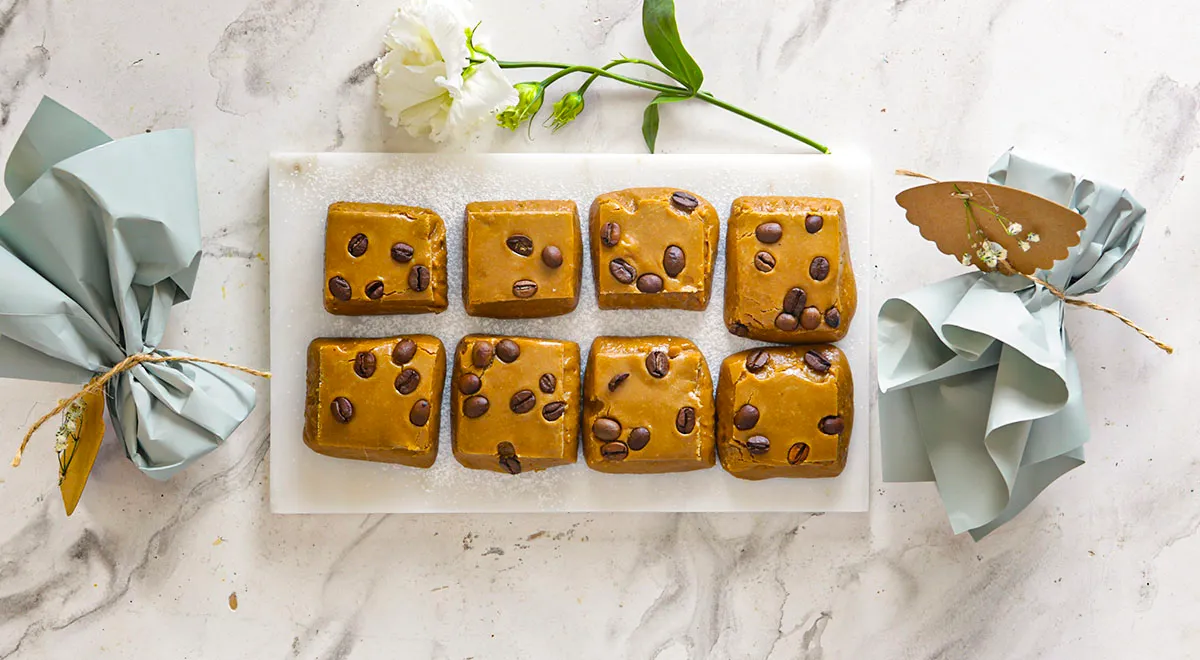 Рецепт конфет фадж с арабикой