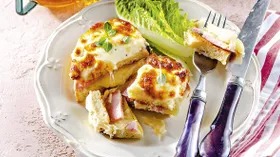 Сэндвич с горчицей