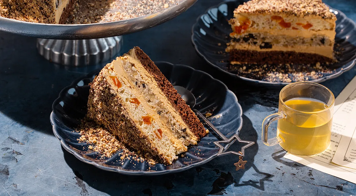 Торт «Генерал»