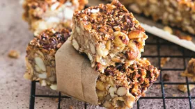 Рецепты на перекус с корицей