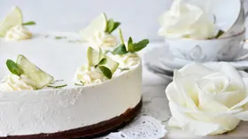 Рецепты с сырами, желатином и фруктами