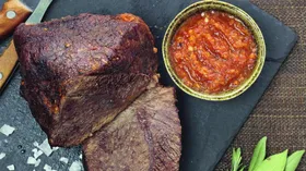 Рецепты с мясом, лимоном и морковью
