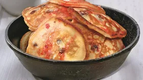 Рецепты американской кухни с мукой и ягодами