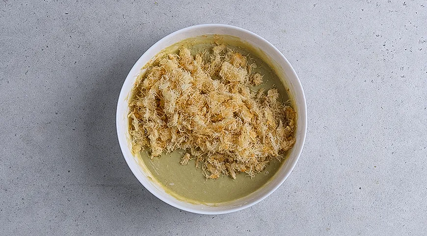 Блинчики «Дубайский шоколад»