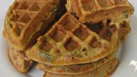 Рецепты с мукой, сливками и томатами
