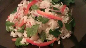 Простые рецепты с крупой и сладким перцем
