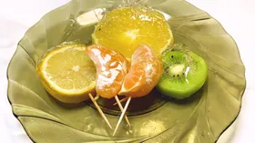 Рецепты к чаю с карамелью