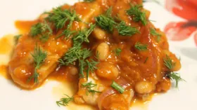 Рецепты с морковью, томатами и макаронами