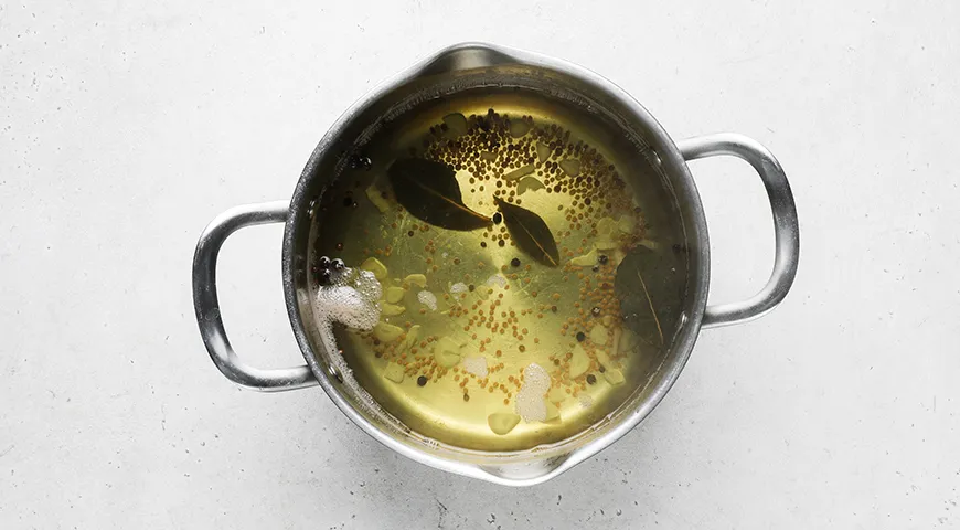 Соленые вешенки