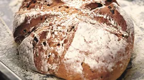 Простые рецепты со сливочным маслом и изюмом