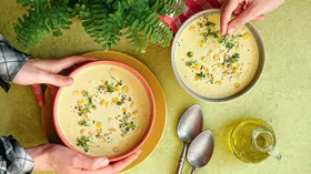 Рецепты со сливочным маслом, молоком и кукурузой