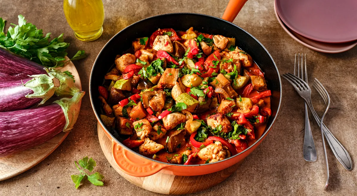 Овощное рагу