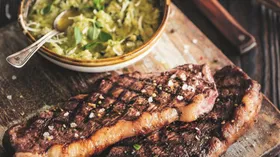 Рецепты с овощами, мясом и морепродуктами