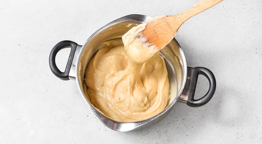 Пирожное «Ленинградское» из СССР