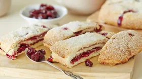 Рецепты с молочной продукцией, мукой пшеничной и арахисом