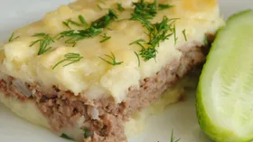 Рецепты с грибами, молоком и говядиной