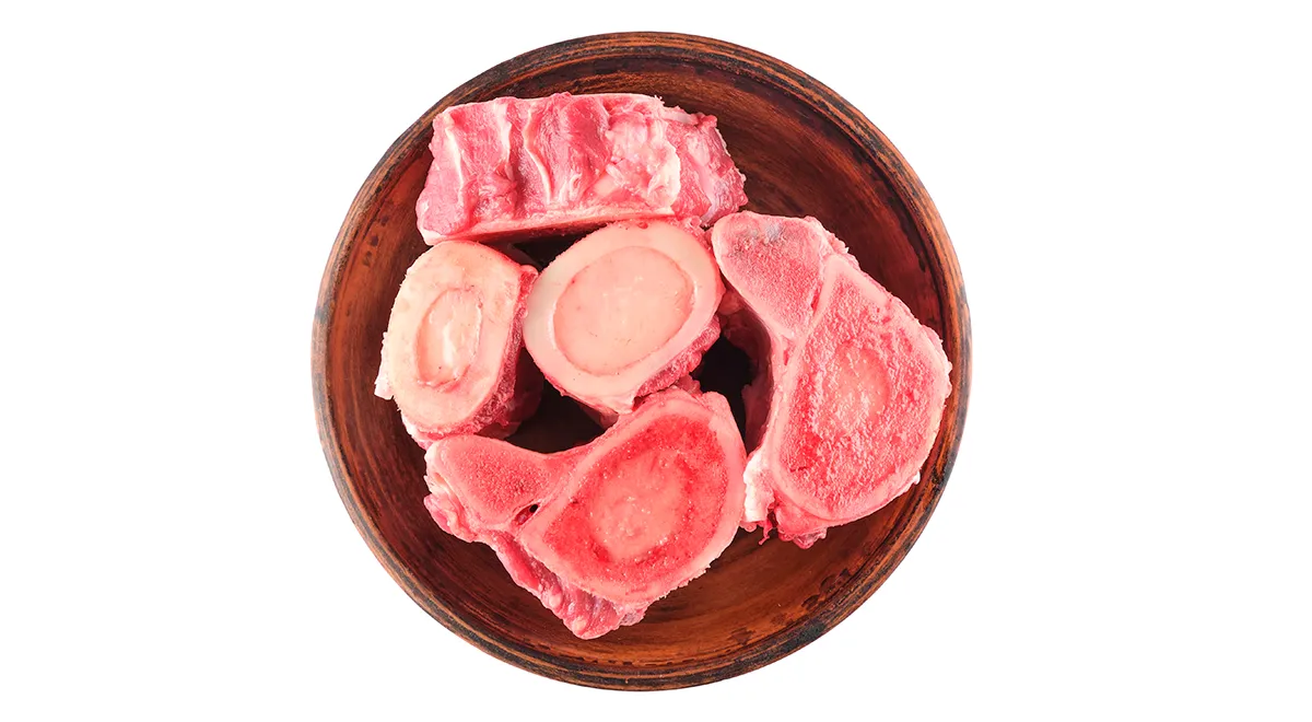 Говяжьи кости