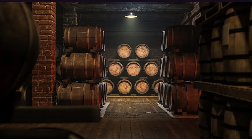 На характер бренди влияют и сырье, и способ перегонки, и дальнейшая выдержка