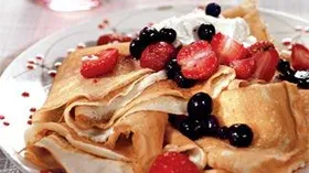 Рецепты с маслом растительным, яйцом и сыром Маскарпоне