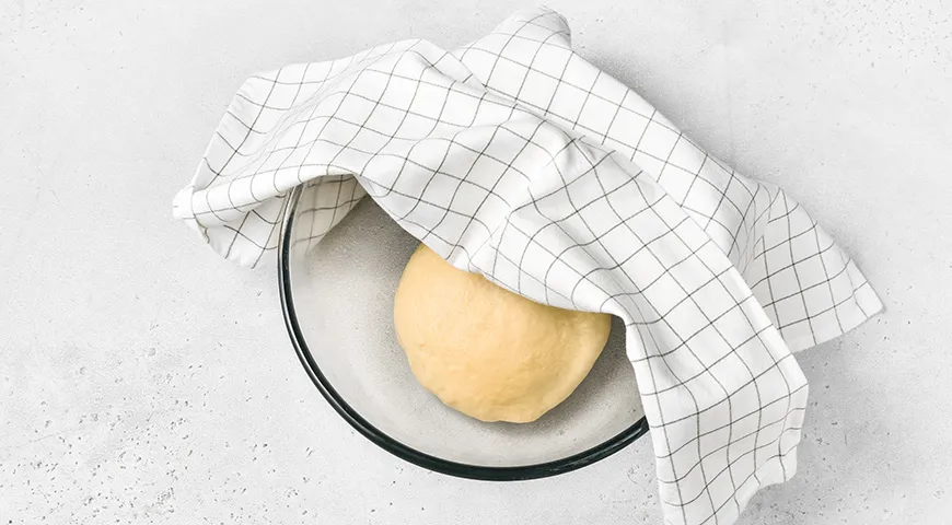 Шаньги со сметаной