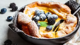 Как выглядят блины в разных странах — от панкейков до кимчиджона