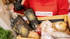 «Магнит» принимает участие в гастрономическом фестивале «Вкусы России»