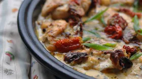 Рецепты с пармезаном, сливочным маслом и томатами