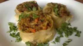 Рецепты для блендера с мясом и сырами