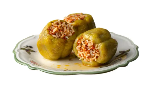 Фаршированный перец