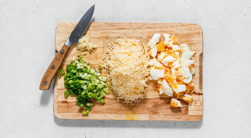 Запеканка с куриной печенью