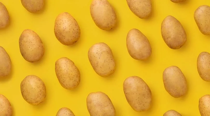 Как покупать и хранить картошку