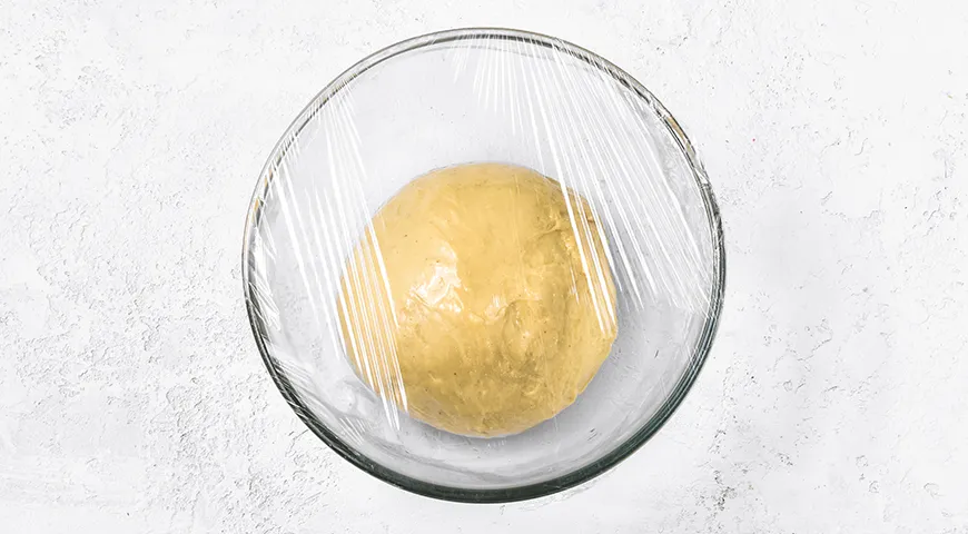 Булочки-розочки с сахаром