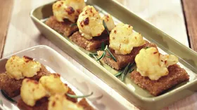 Рецепты с молоком, капустой и цветной капустой