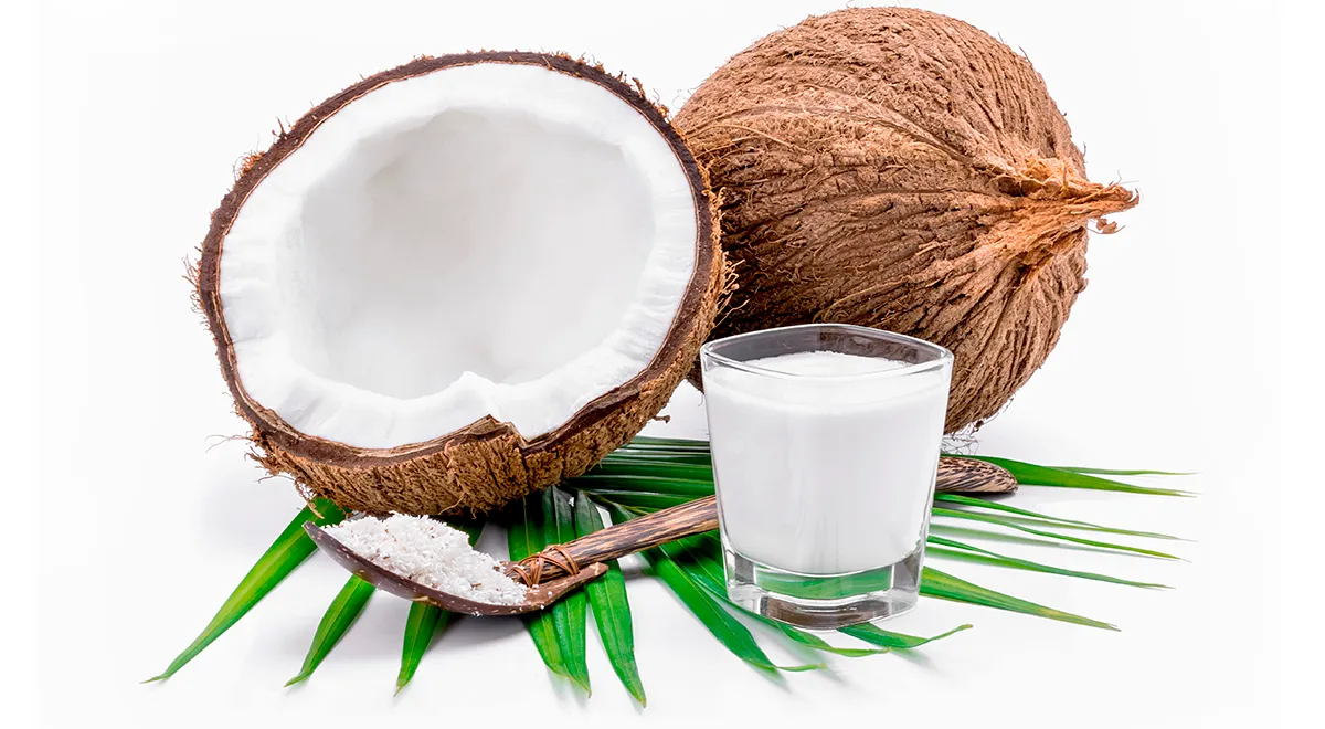 Кокосовое молоко