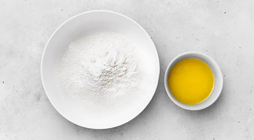 Пирог с капустой в мультиварке