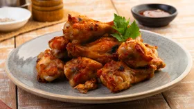 Рецепты с маслом растительным, курятиной и соусом соевым