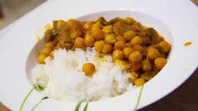 Рецепты с маслом растительным, молоком кокосовым и кумином (зирой)