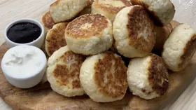 Простые рецепты с яйцом куриным и ванилином