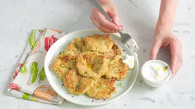 Рецепты с овощами, молочной продукцией и овсом