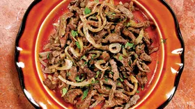 Рецепты с алкоголем, печенью и потрохами